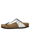 Birkenstock Gizeh - Slippers - Zilver
