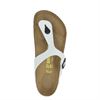 Birkenstock Gizeh - Slippers - Wit