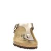 Birkenstock Gizeh - Slippers - Beige
