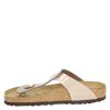 Birkenstock Gizeh - Slippers - Beige