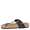 Birkenstock Gizeh - Slippers - Zwart