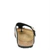 Birkenstock Gizeh - Slippers - Zwart