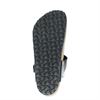 Birkenstock Gizeh - Slippers - Zwart