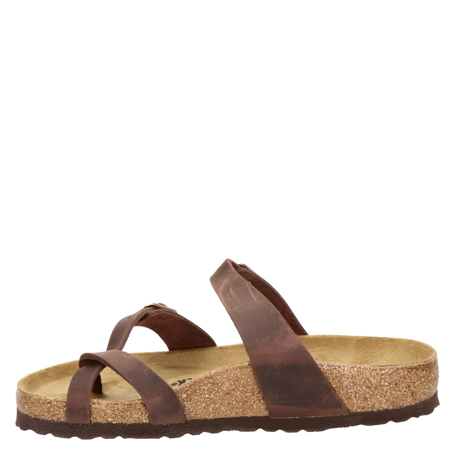 Birkenstock Mayari - Sandalen voor dames - Bruin - Shoemixx.nl