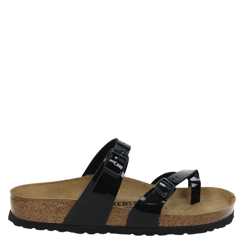 Birkenstock Mayari Sandalen Zwart birkenstock kopen in de aanbieding