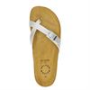 Nelson - Slippers - Zilver