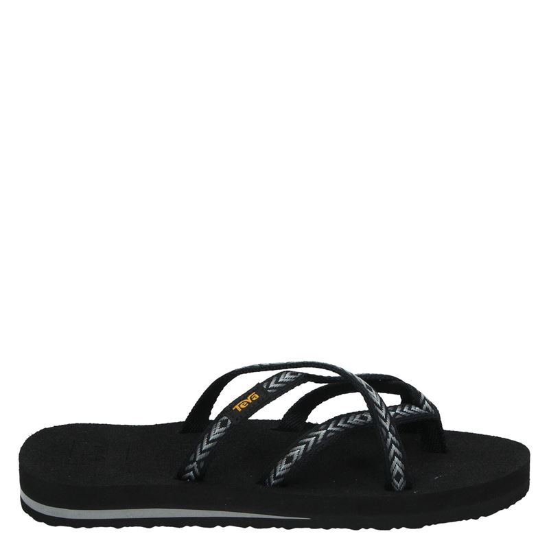 Teva Olowahu - Slippers - Grijs