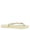 Havaianas Slim - Slippers - Goud