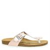 Nelson - Slippers - Rose goud