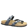 Nelson - Slippers - Zwart