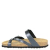 Nelson - Slippers - Zwart