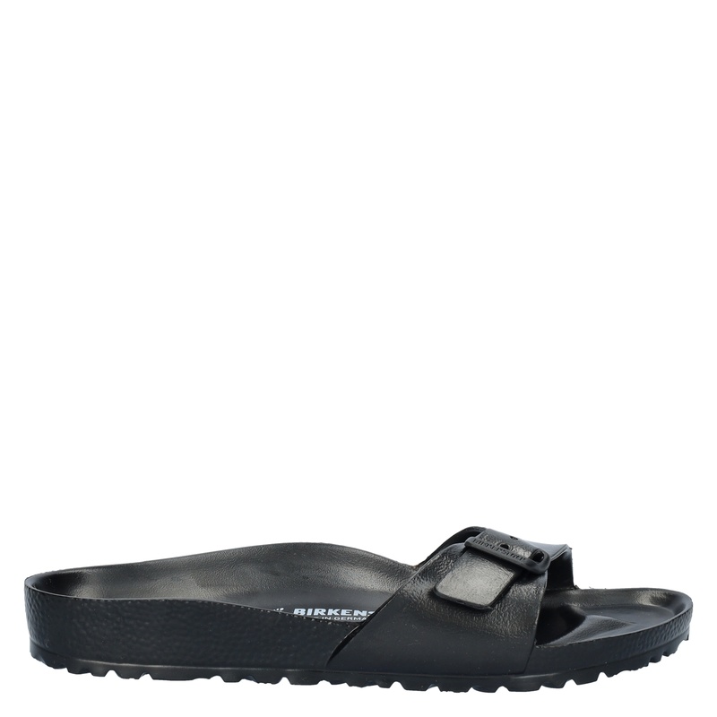 Birkenstock Madrid Eva - Slippers - Zwart