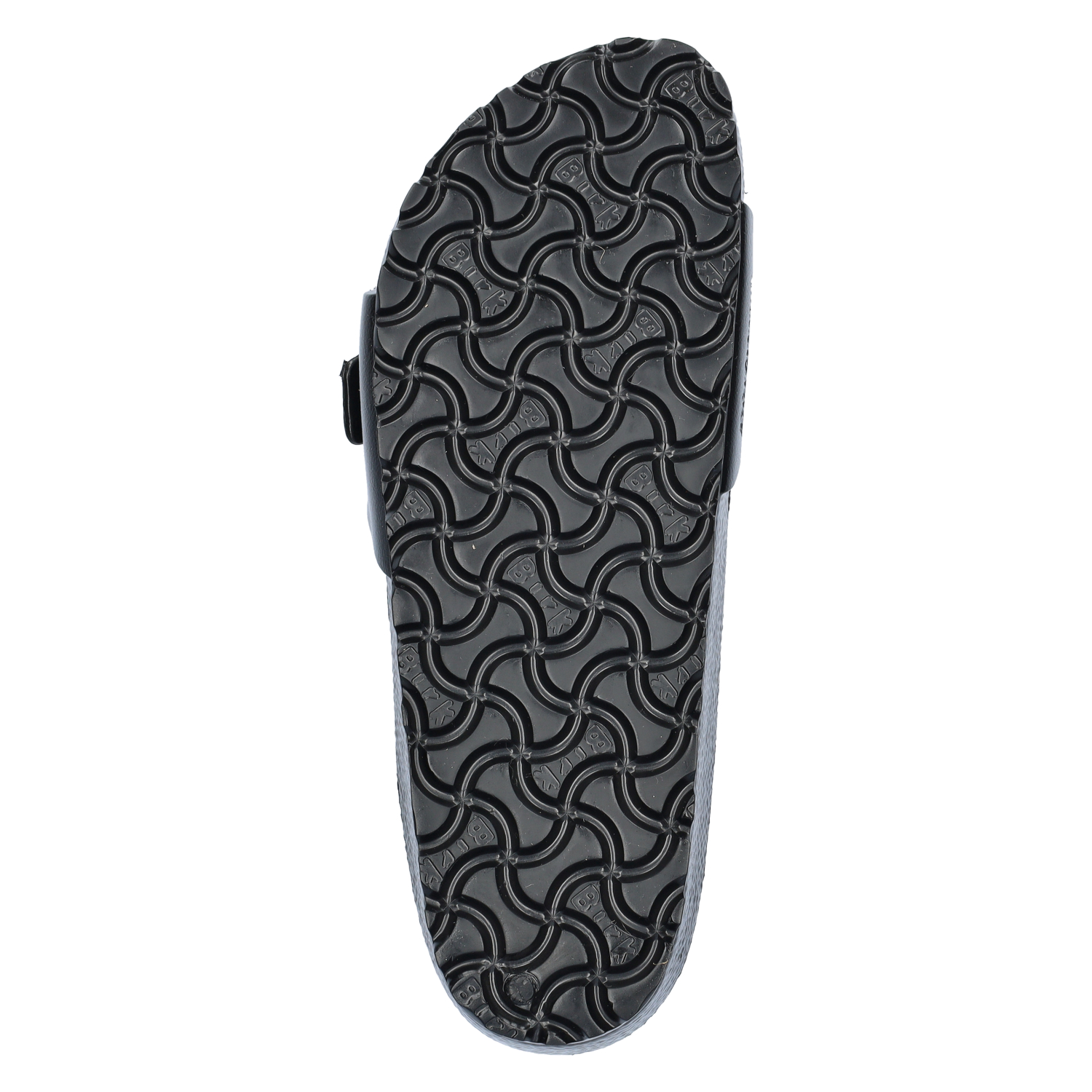Birkenstock Madrid Eva - Slippers voor dames - Zwart - Nelson.nl