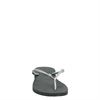 Havaianas Slim Crystal Glamour - Slippers - Grijs