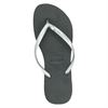Havaianas Slim Crystal Glamour - Slippers - Grijs