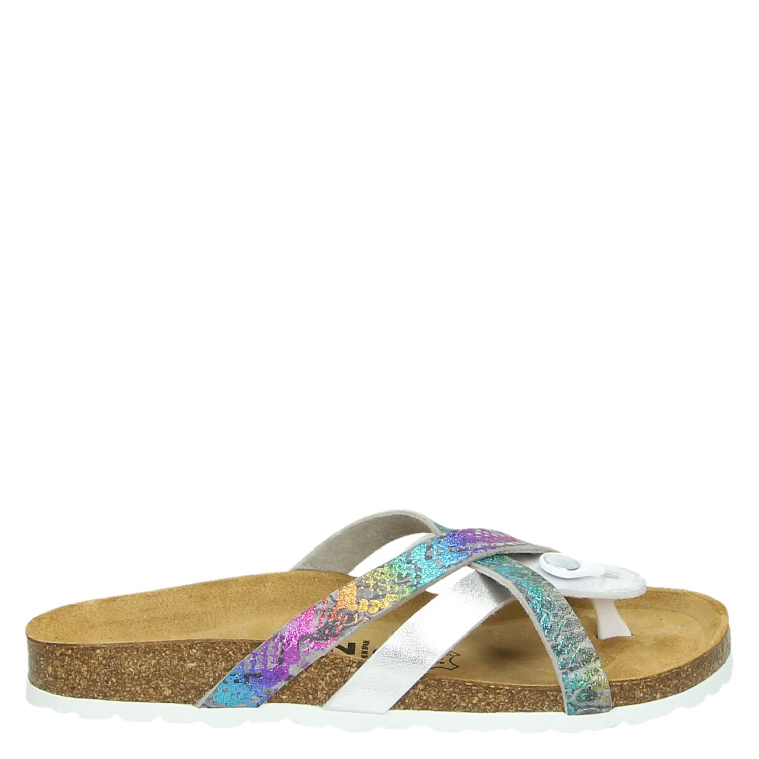 orange babies slippers