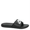 Nike Benassi - Slippers - Zwart