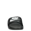 Nike Benassi - Slippers - Zwart