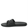 Nike Benassi - Slippers - Zwart