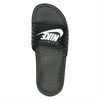 Nike Benassi - Slippers - Zwart