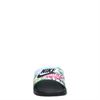Nike Benassi - Slippers - Zwart