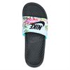 Nike Benassi - Slippers - Zwart