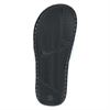 Nike Benassi - Slippers - Zwart