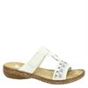 Rieker - Sandalen - Wit