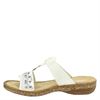 Rieker - Sandalen - Wit