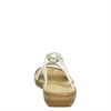 Rieker - Sandalen - Wit