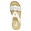 Rieker - Sandalen - Wit