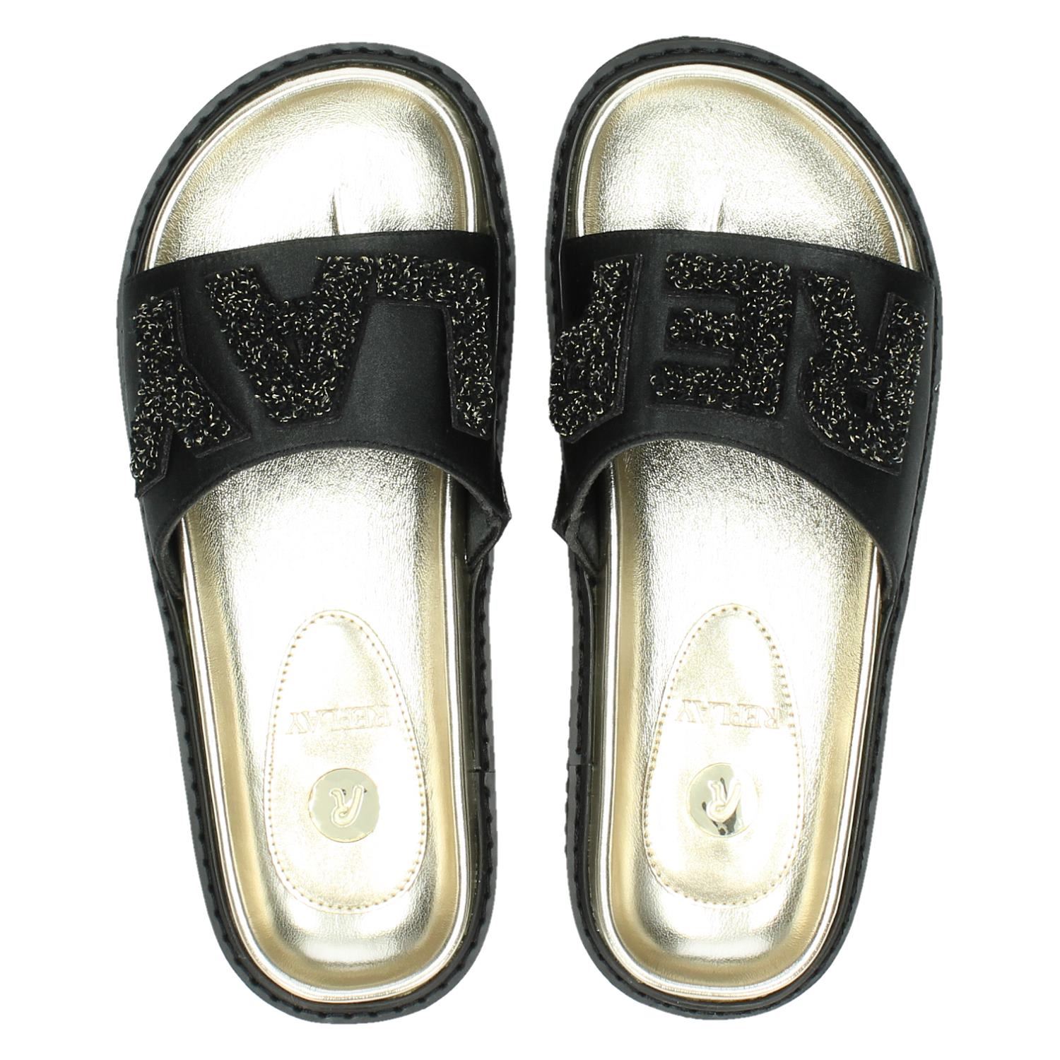 replay slippers