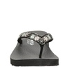 Skechers Cali Meditation - Slippers - Zwart