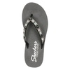 Skechers Cali Meditation - Slippers - Zwart