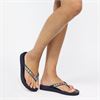 Skechers Cali Meditation - Slippers - Blauw