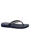 Skechers Cali Meditation - Slippers - Blauw