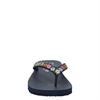 Skechers Cali Meditation - Slippers - Blauw