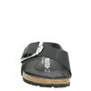 Birkenstock Madrid Big Buckle - Slippers - Zwart