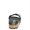 Birkenstock Madrid Big Buckle - Slippers - Zwart