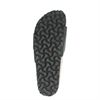 Birkenstock Madrid Big Buckle - Slippers - Zwart