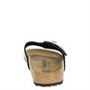 Birkenstock Madrids Big Buckle - Slippers - Zwart