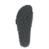 Birkenstock Madrids Big Buckle - Slippers - Zwart