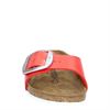 Birkenstock Madrids Big Buckle - Slippers - Rood