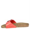 Birkenstock Madrids Big Buckle - Slippers - Rood