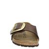 Birkenstock Madrids Big Buckle - Slippers - Brons