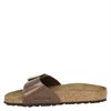 Birkenstock Madrids Big Buckle - Slippers - Brons