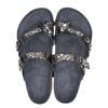 Birkenstock Mayari metallic ston