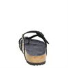 Birkenstock Mayari metallic ston - Slippers - Zwart