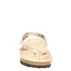 Birkenstock Mayari metallic ston - Slippers - Rose goud