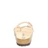 Birkenstock Mayari metallic ston - Slippers - Rose goud